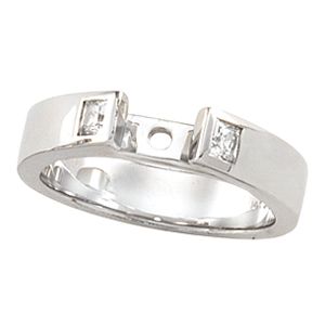 Engagement Base Ring Mounting