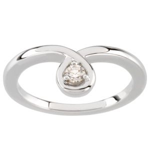 Teen Ring Mounting for Diamond