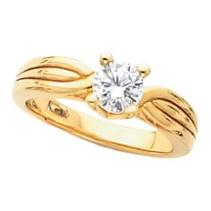 Engagement Ring Mounting