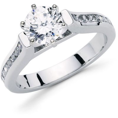 Cathedral Engagement Peg Remount