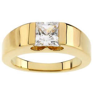Solitaire Engagement Ring Mounting