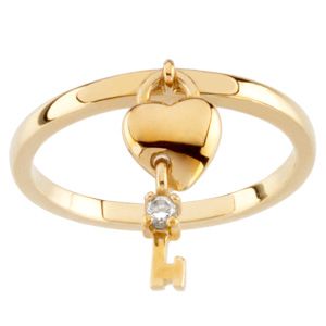 Teen Ring Mounting for Diamond