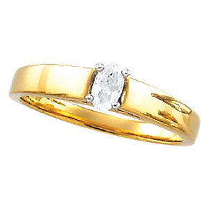 Cathedral Engagement & Band Mountings