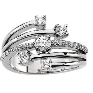 Right Hand Ring Mounting