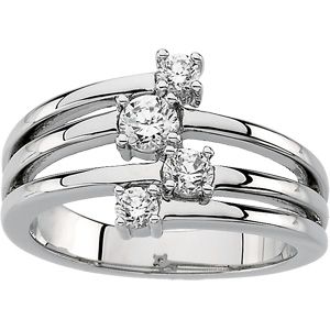 Right Hand Ring Mounting