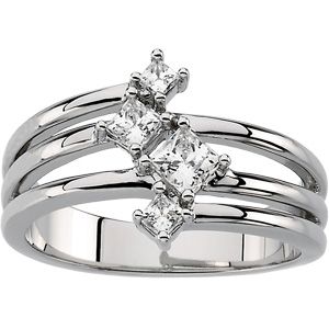 Right Hand Ring Mounting