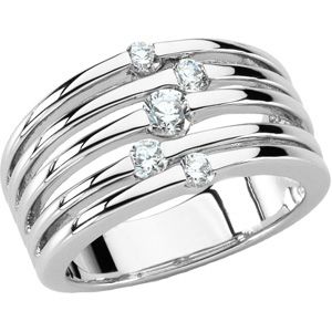 Right Hand Ring Mounting
