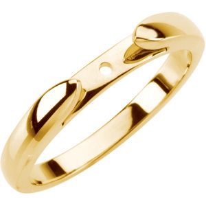 Cathedral / Peg Engagement Remount