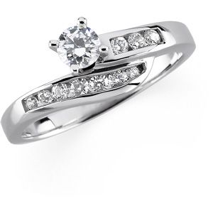 Engagement Ring & Band Mounting