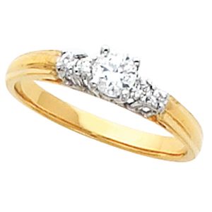 Engagement Ring or Band Mounting