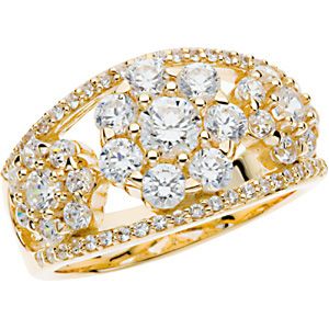 Cluster Ring Mounting 
