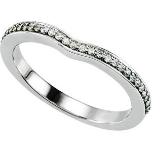 Bridal Band Mounting