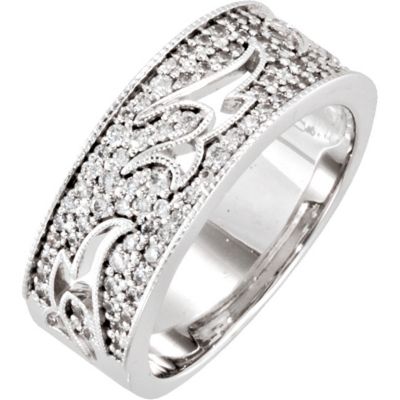 Etruscan-Inspired Ring Mounting