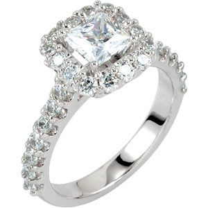 Engagement Ring or Band