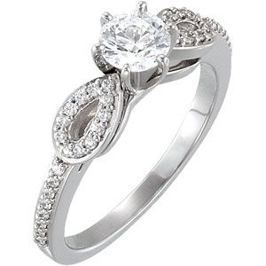 Engagement Base or Band