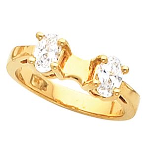 Accented Engagement Remount