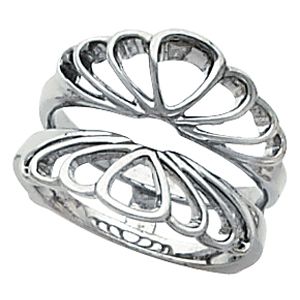 All Metal Ring Guard