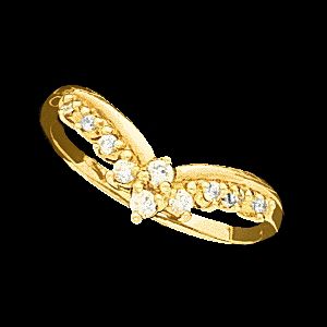 Ring with Accent