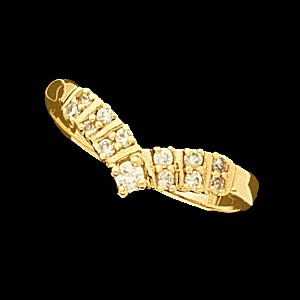 Accented Ring