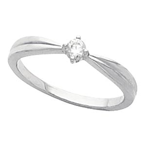 Ring with Accent