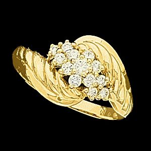 Cluster Ring Mounting