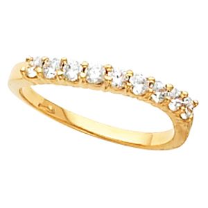 Anniversary Ring Mounting