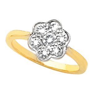 Cluster Ring Mounting