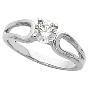Engagement Ring or Band Mounting