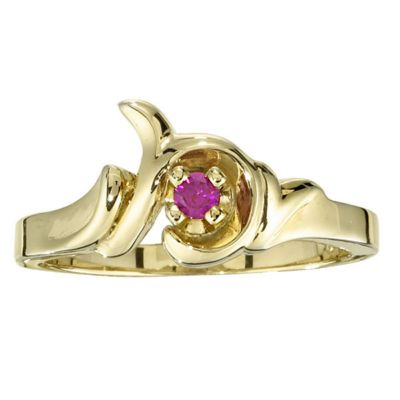 Ring Mounting for Mother
