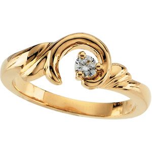 Ring Mounting for Mother