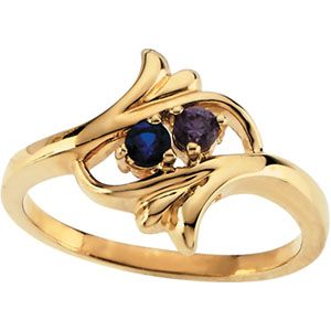 Ring Mounting for Mother
