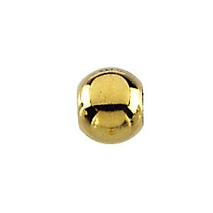 4mm Heavyweight Bright Bead