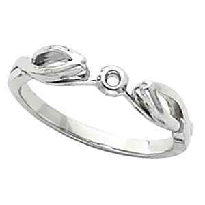 Cathedral Engagement Peg Remount