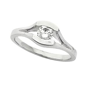 Engagement Ring & Band Mounting