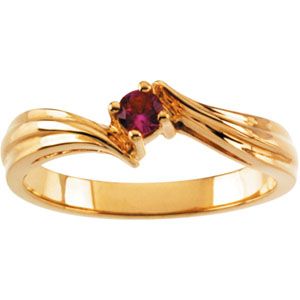 Ring Mounting for Mother