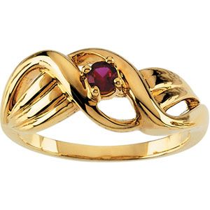 Ring Mounting for Mother