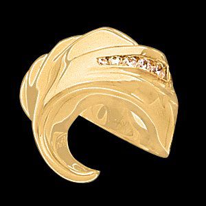 Channel Set Ring Mounting