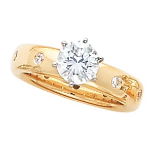Engagement Base or Band Mounting