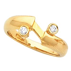 Accented Engagement Remount