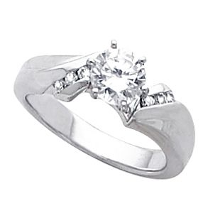 Engagement Ring Mounting