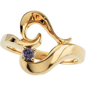 Ring Mounting for Mother