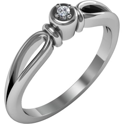 Ring Mounting for Teens