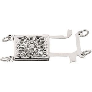 Two-Strand Designer Clasp