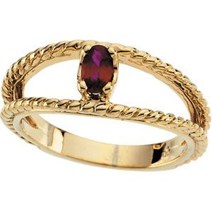 Ring for Mother Mounting for Oval  Center
