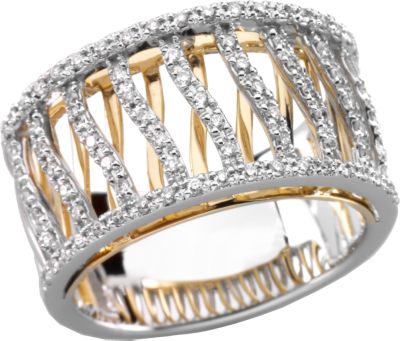 1/3 ct tw Diamond Anniversary Band