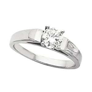 Cathedral Engagement & Band Mountings