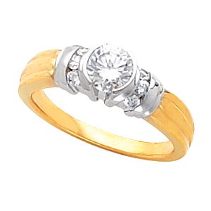 Engagement Ring Mounting