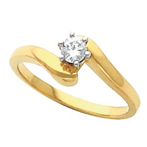Engagement Ring & Band Mounting