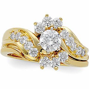 Engagement Ring or Band Mounting