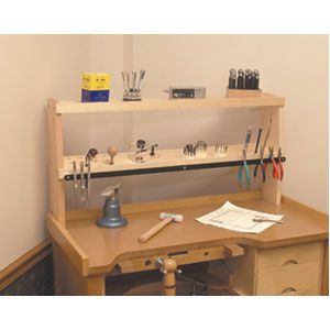 Shelfmate Tool Holder